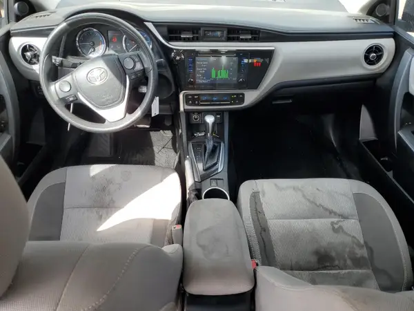 2T1BURHE9JC030249 2018 TOYOTA COROLLA - Image 8