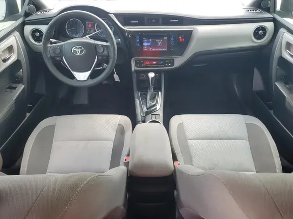 2T1BURHE9JC030512 2018 TOYOTA COROLLA - Image 8