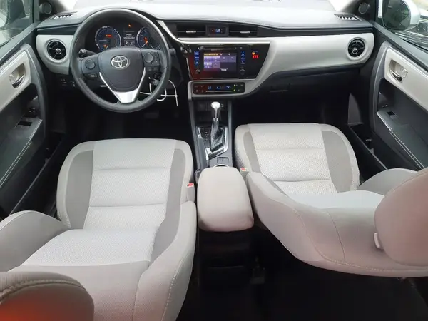 2T1BURHE9JC031322 2018 TOYOTA COROLLA - Image 8