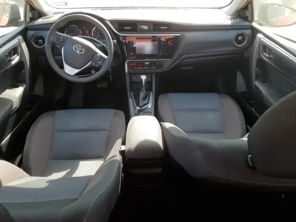2T1BURHE9JC031742 2018 TOYOTA COROLLA - Image 8