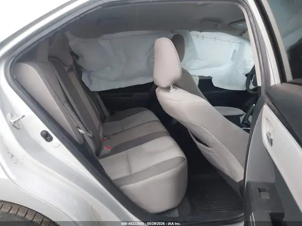 2T1BURHE9JC032485 2018 TOYOTA COROLLA - Image 8