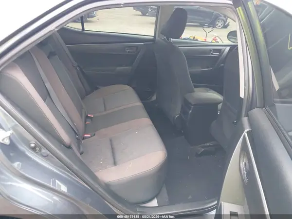 2T1BURHE9JC032695 2018 TOYOTA COROLLA - Image 8