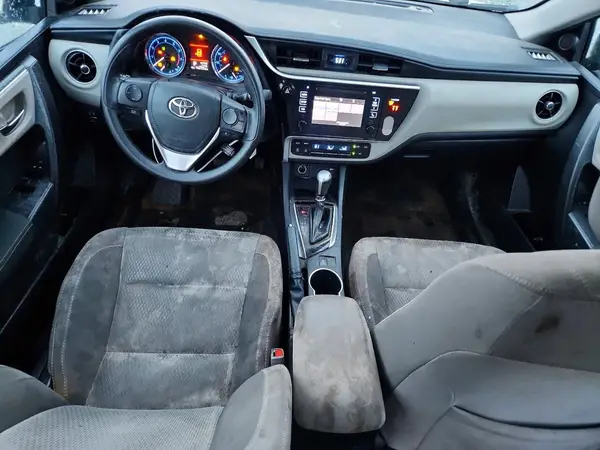 2T1BURHE9JC033135 2018 TOYOTA COROLLA - Image 8