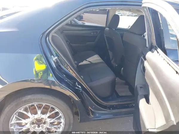 2T1BURHE9JC033460 2018 TOYOTA COROLLA - Image 8