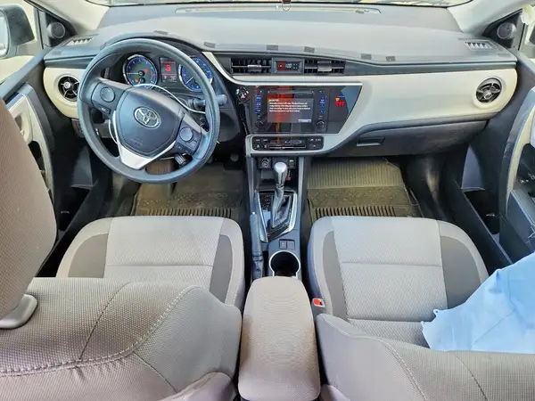 2T1BURHE9JC034057 2018 TOYOTA COROLLA - Image 8