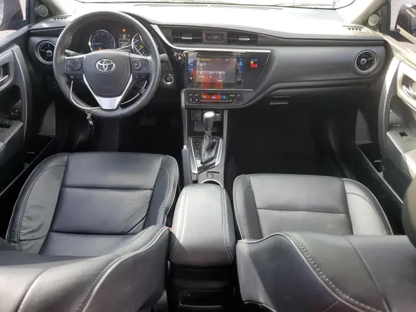 2T1BURHE9JC034298 2018 TOYOTA COROLLA - Image 8