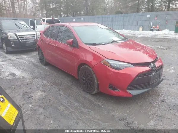 2T1BURHE9JC034558 2018 TOYOTA COROLLA - Image 1