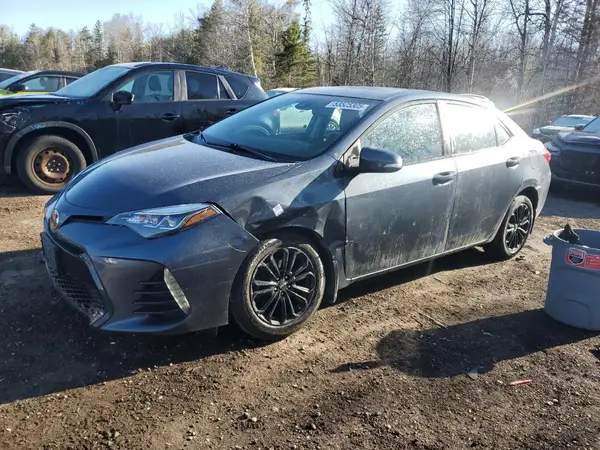 2T1BURHE9JC035189 2018 TOYOTA COROLLA - Image 1