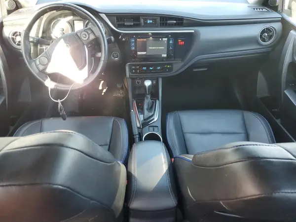 2T1BURHE9JC035189 2018 TOYOTA COROLLA - Image 8