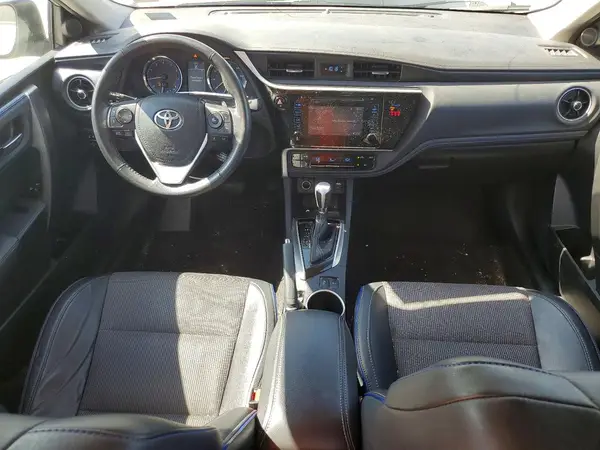 2T1BURHE9JC035905 2018 TOYOTA COROLLA - Image 8