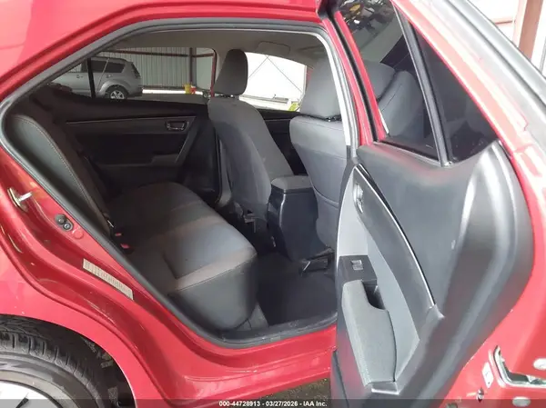 2T1BURHE9JC036116 2018 TOYOTA COROLLA - Image 8