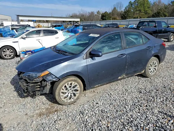 2T1BURHE9JC036326 2018 TOYOTA COROLLA - Image 1