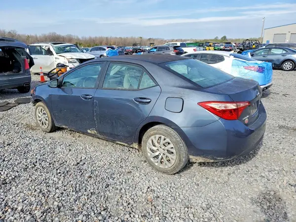 2T1BURHE9JC036326 2018 TOYOTA COROLLA - Image 2