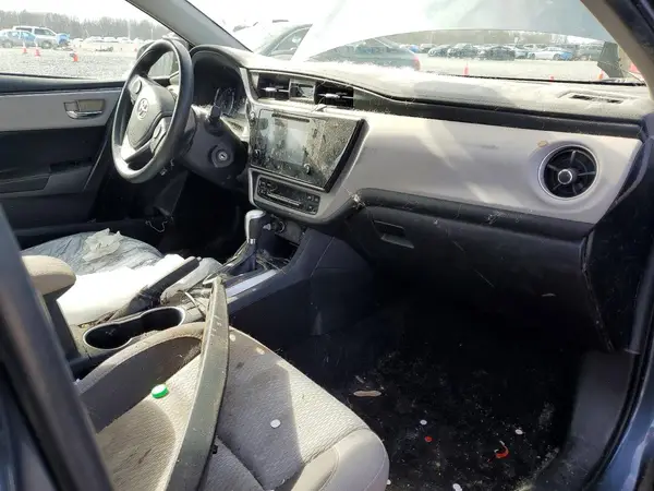 2T1BURHE9JC036326 2018 TOYOTA COROLLA - Image 8