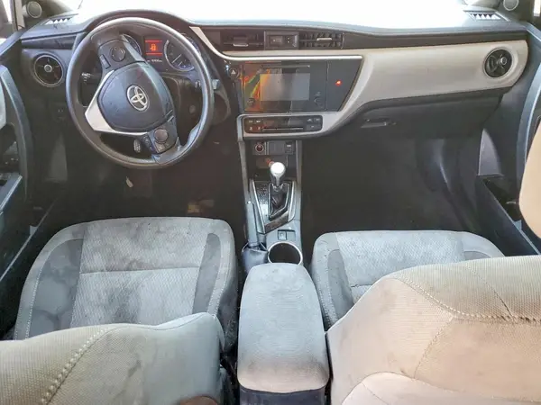 2T1BURHE9JC036374 2018 TOYOTA COROLLA - Image 8