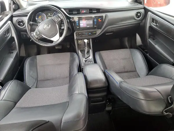 2T1BURHE9JC036519 2018 TOYOTA COROLLA - Image 8
