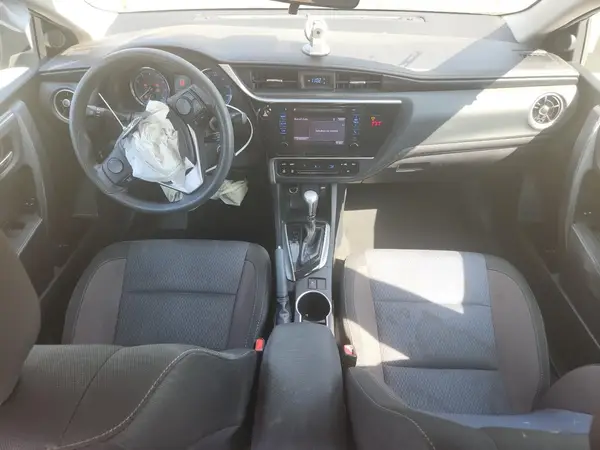 2T1BURHE9JC036990 2018 TOYOTA COROLLA - Image 8