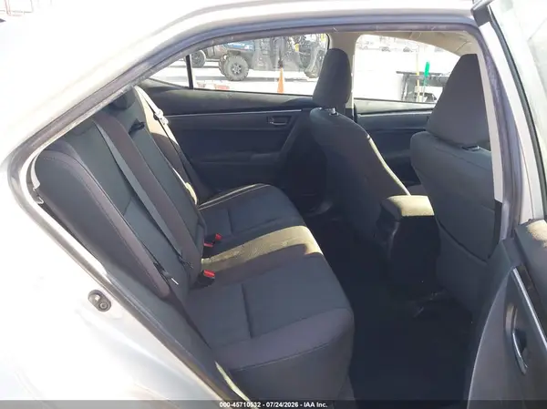 2T1BURHE9JC037783 2018 TOYOTA COROLLA - Image 7