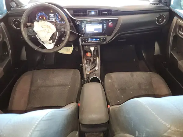 2T1BURHE9JC038416 2018 TOYOTA COROLLA - Image 8