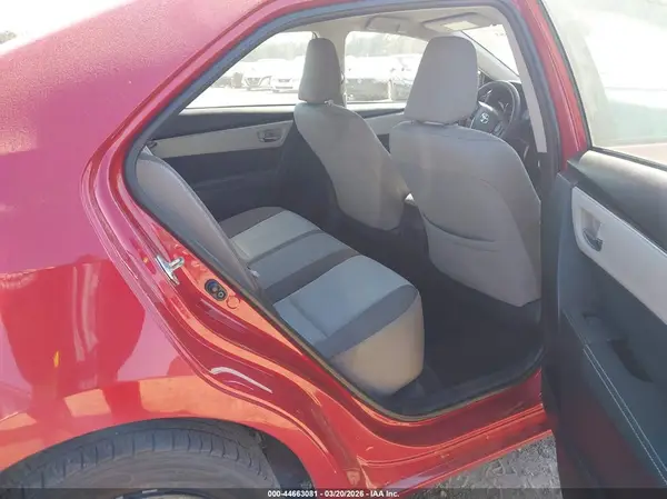 2T1BURHE9JC038559 2018 TOYOTA COROLLA - Image 8