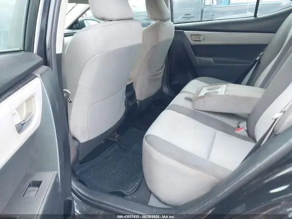 2T1BURHE9JC038920 2018 TOYOTA COROLLA - Image 8
