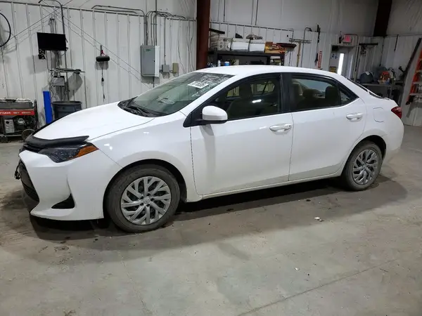 2T1BURHE9JC038934 2018 TOYOTA COROLLA - Image 1