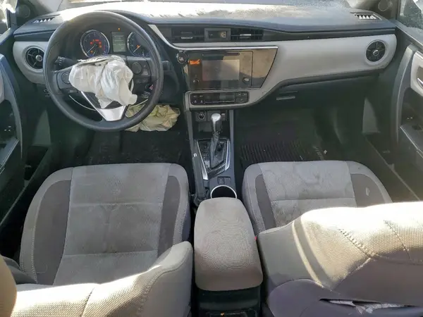 2T1BURHE9JC039260 2018 TOYOTA COROLLA - Image 8