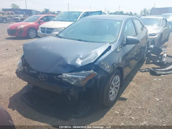 2T1BURHE9JC040778 2018 TOYOTA COROLLA - Image 2