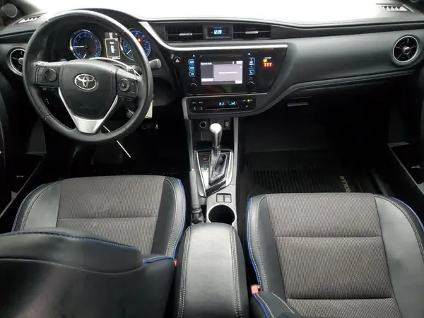 2T1BURHE9JC041851 2018 TOYOTA COROLLA - Image 8