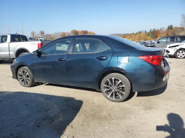 2T1BURHE9JC042563 2018 TOYOTA COROLLA - Image 2
