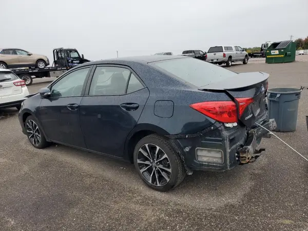2T1BURHE9JC042739 2018 TOYOTA COROLLA - Image 2