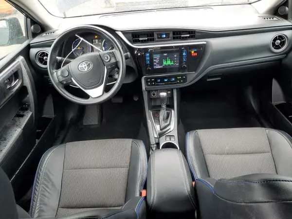 2T1BURHE9JC042739 2018 TOYOTA COROLLA - Image 8