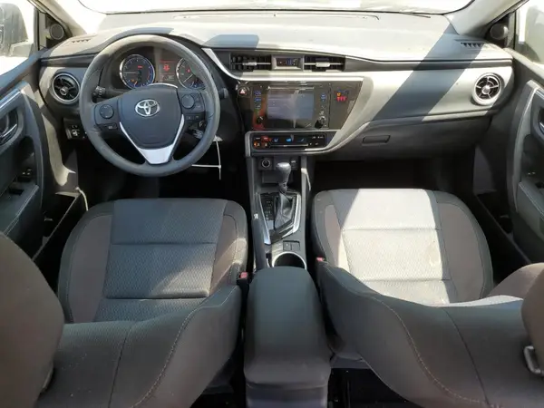 2T1BURHE9JC044068 2018 TOYOTA COROLLA - Image 8