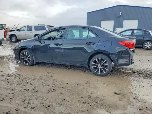 2T1BURHE9JC044569 2018 TOYOTA COROLLA - Image 2