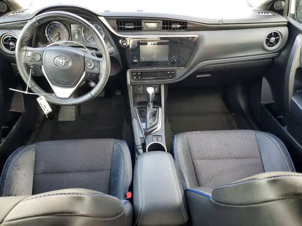 2T1BURHE9JC044569 2018 TOYOTA COROLLA - Image 8