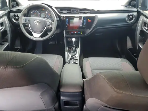 2T1BURHE9JC045186 2018 TOYOTA COROLLA - Image 8