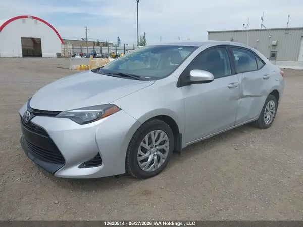 2T1BURHE9JC045382 2018 TOYOTA COROLLA - Image 2