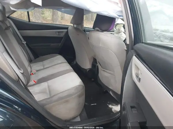 2T1BURHE9JC045897 2018 TOYOTA COROLLA - Image 8