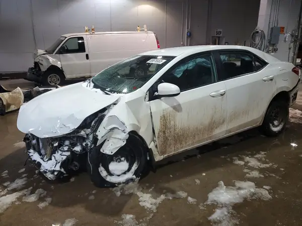 2T1BURHE9JC046175 2018 TOYOTA COROLLA - Image 1