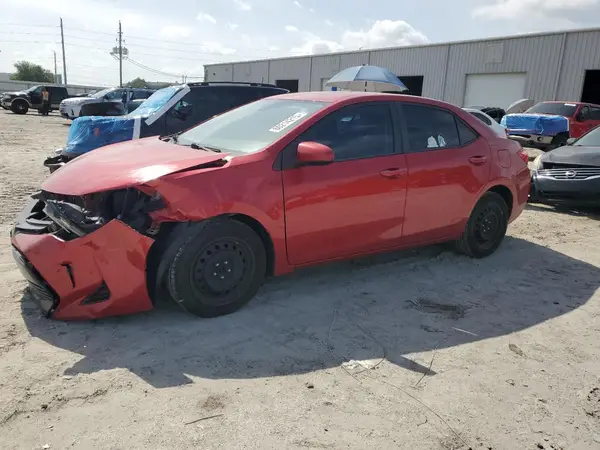 2T1BURHE9JC046208 2018 TOYOTA COROLLA - Image 1