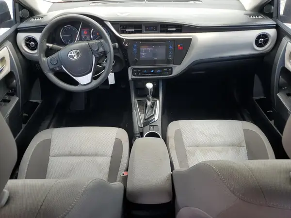 2T1BURHE9JC046208 2018 TOYOTA COROLLA - Image 8
