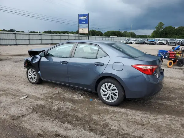 2T1BURHE9JC047018 2018 TOYOTA COROLLA - Image 2