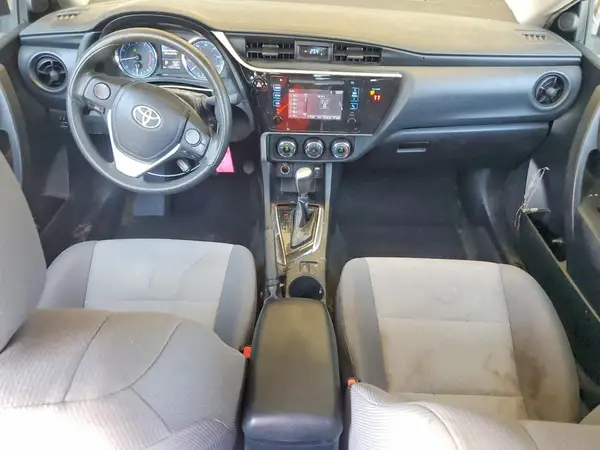 2T1BURHE9JC047763 2018 TOYOTA COROLLA - Image 8