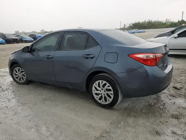 2T1BURHE9JC047780 2018 TOYOTA COROLLA - Image 2
