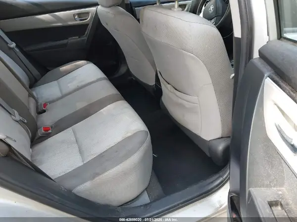 2T1BURHE9JC048444 2018 TOYOTA COROLLA - Image 8