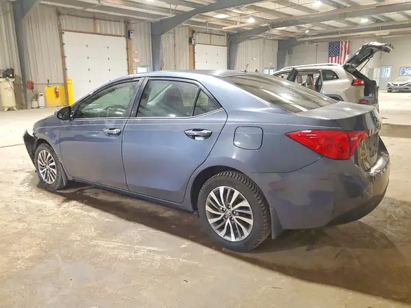 2T1BURHE9JC049108 2018 TOYOTA COROLLA - Image 2