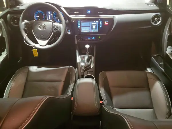2T1BURHE9JC049108 2018 TOYOTA COROLLA - Image 8