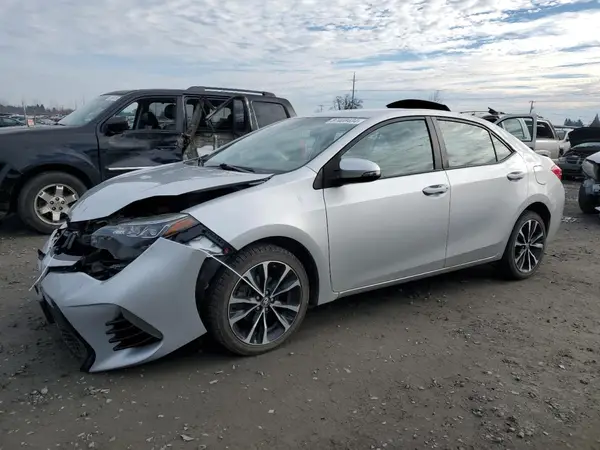 2T1BURHE9JC049237 2018 TOYOTA COROLLA - Image 1