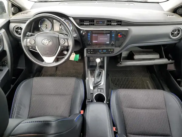 2T1BURHE9JC049237 2018 TOYOTA COROLLA - Image 8