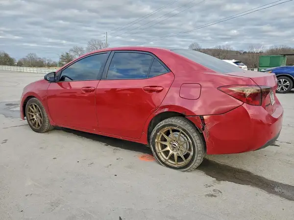 2T1BURHE9JC049724 2018 TOYOTA COROLLA - Image 2
